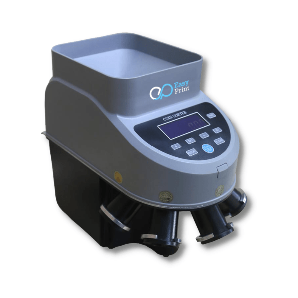 เครื่องนับเหรียญและคัดแยกเหรียญ EASYPRINT รุ่น  ES-CS400PRO_3